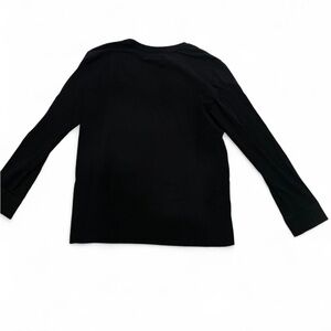 Tommy Bahama Black Long Sleeve Tee